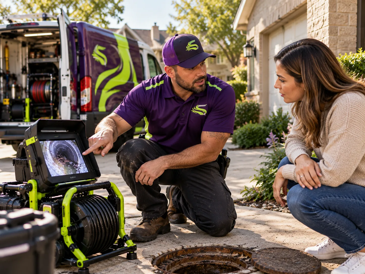 Drain Cleaning Elk Grove Village, IL FAQs